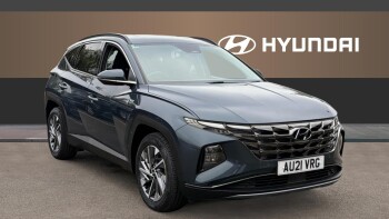 Hyundai TUCSON 1.6 TGDi 48V MHD Premium 5dr 2WD DCT Petrol Estate